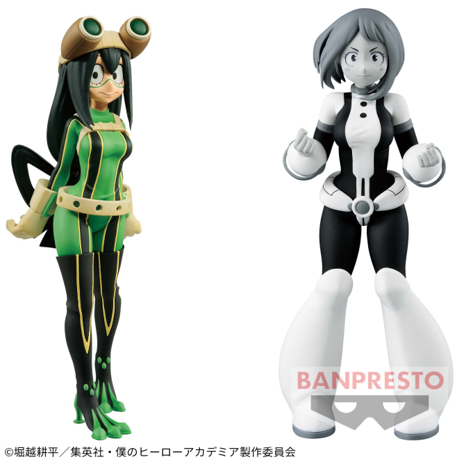 僕のヒーローアカデミア AGE OF HEROES-FROPPY ＆ URAVITY-