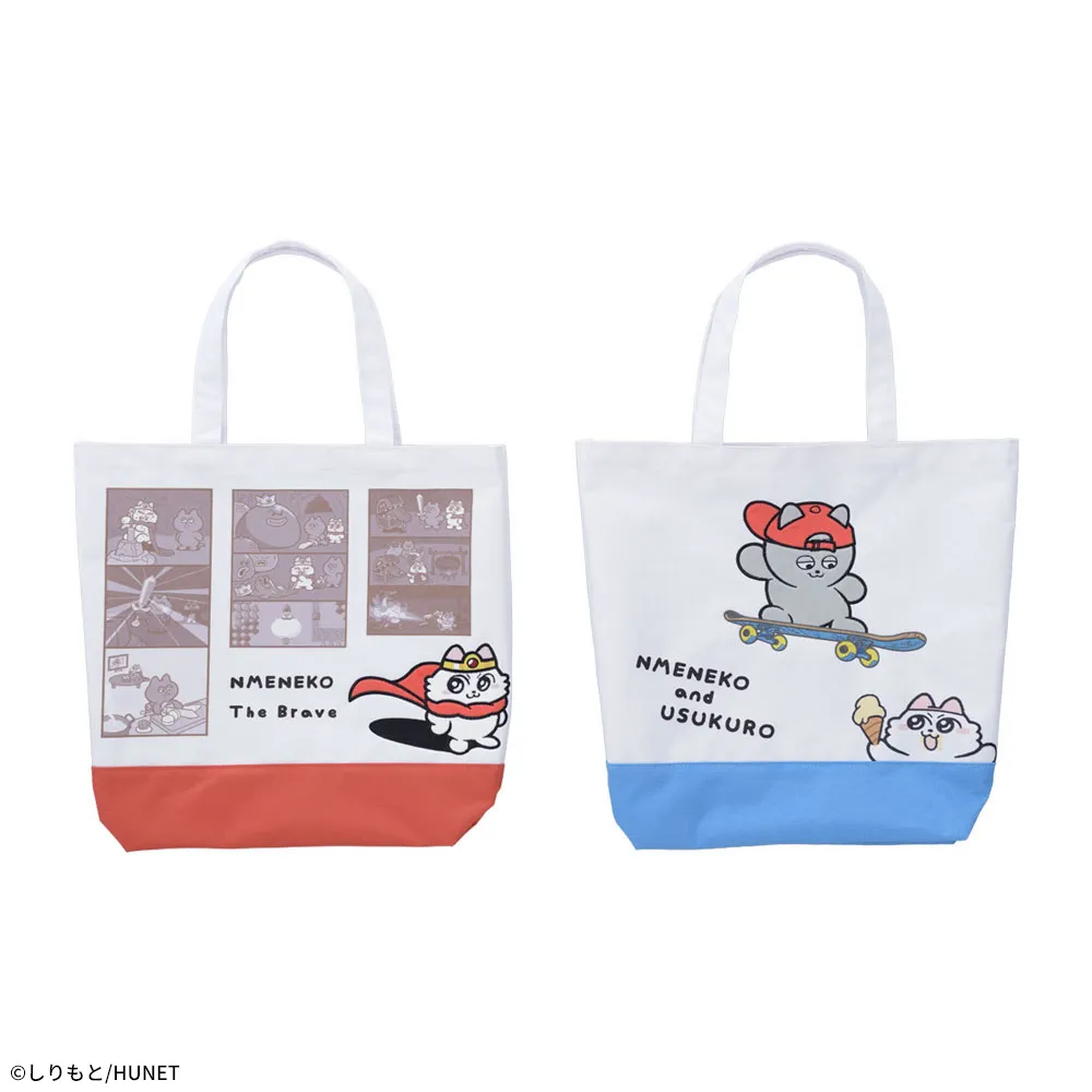 ンめねこプレミアムトートバッグ