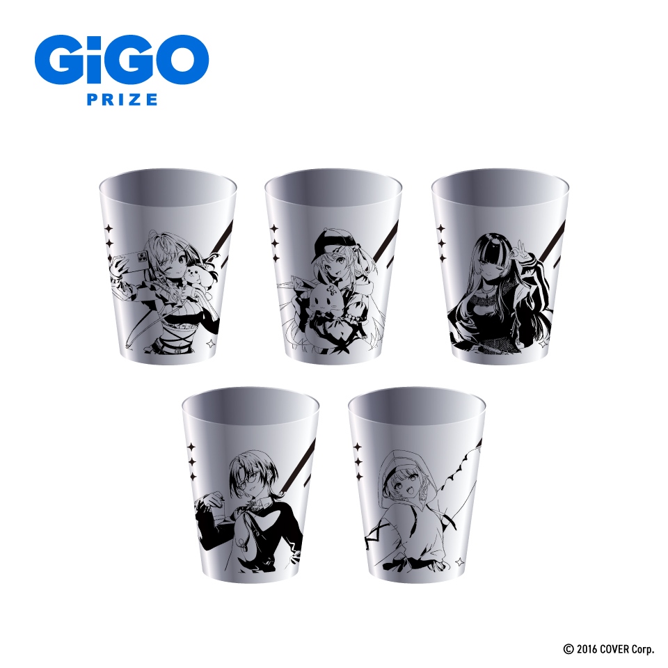 ReGLOSS ステンレスタンブラー～GiGO限定～