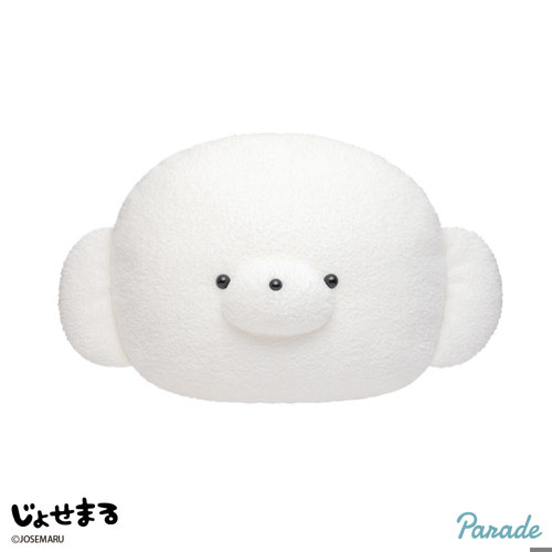 じょせまる おかおBIGぬいぐるみ