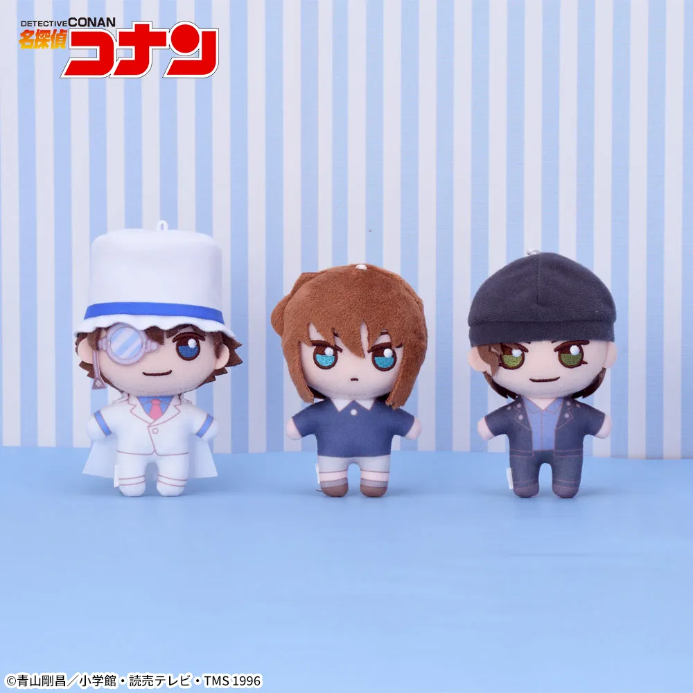 名探偵コナン　Pastel Art Collection　マスコットVol.2