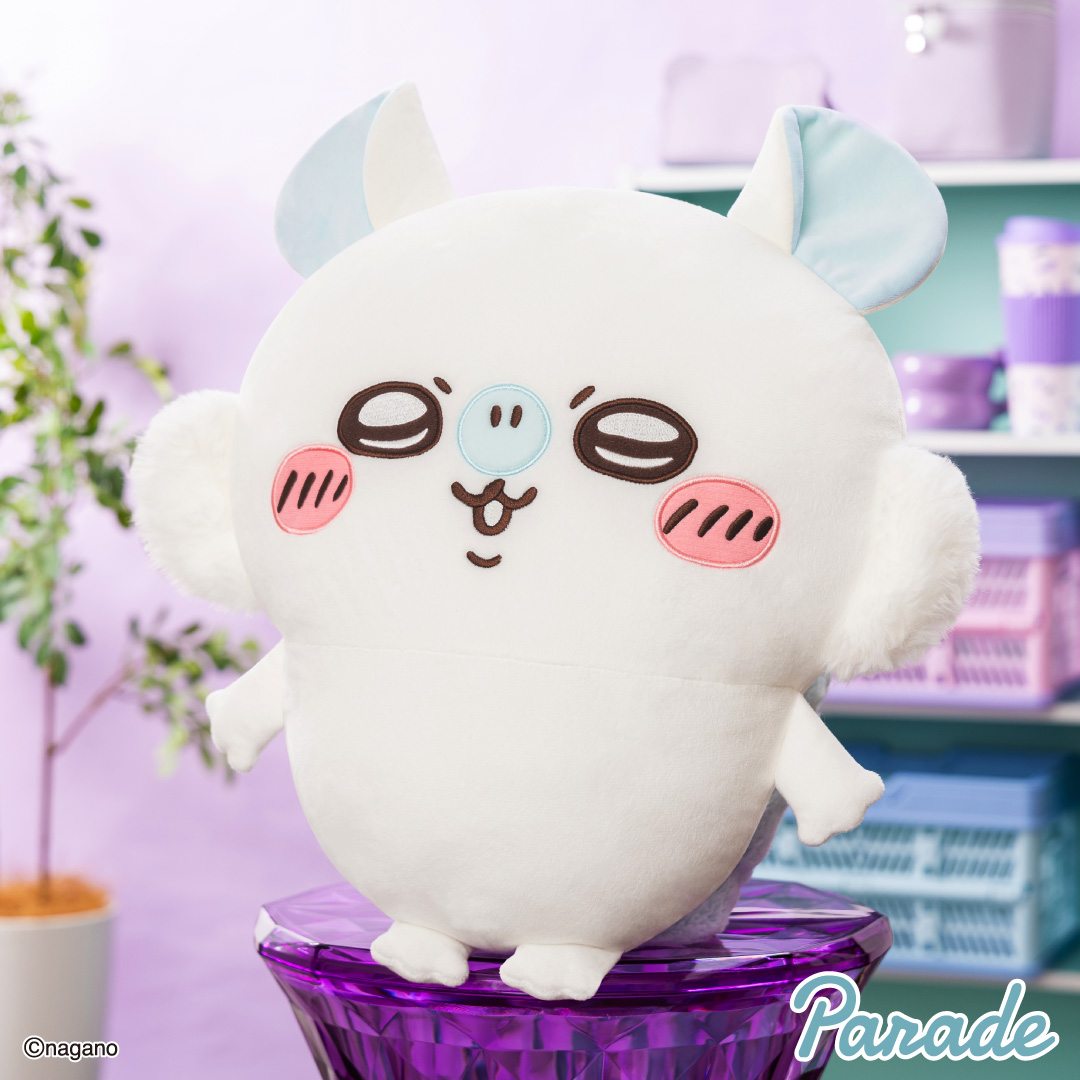 ちいかわ モモンガ超BIGぬいぐるみ