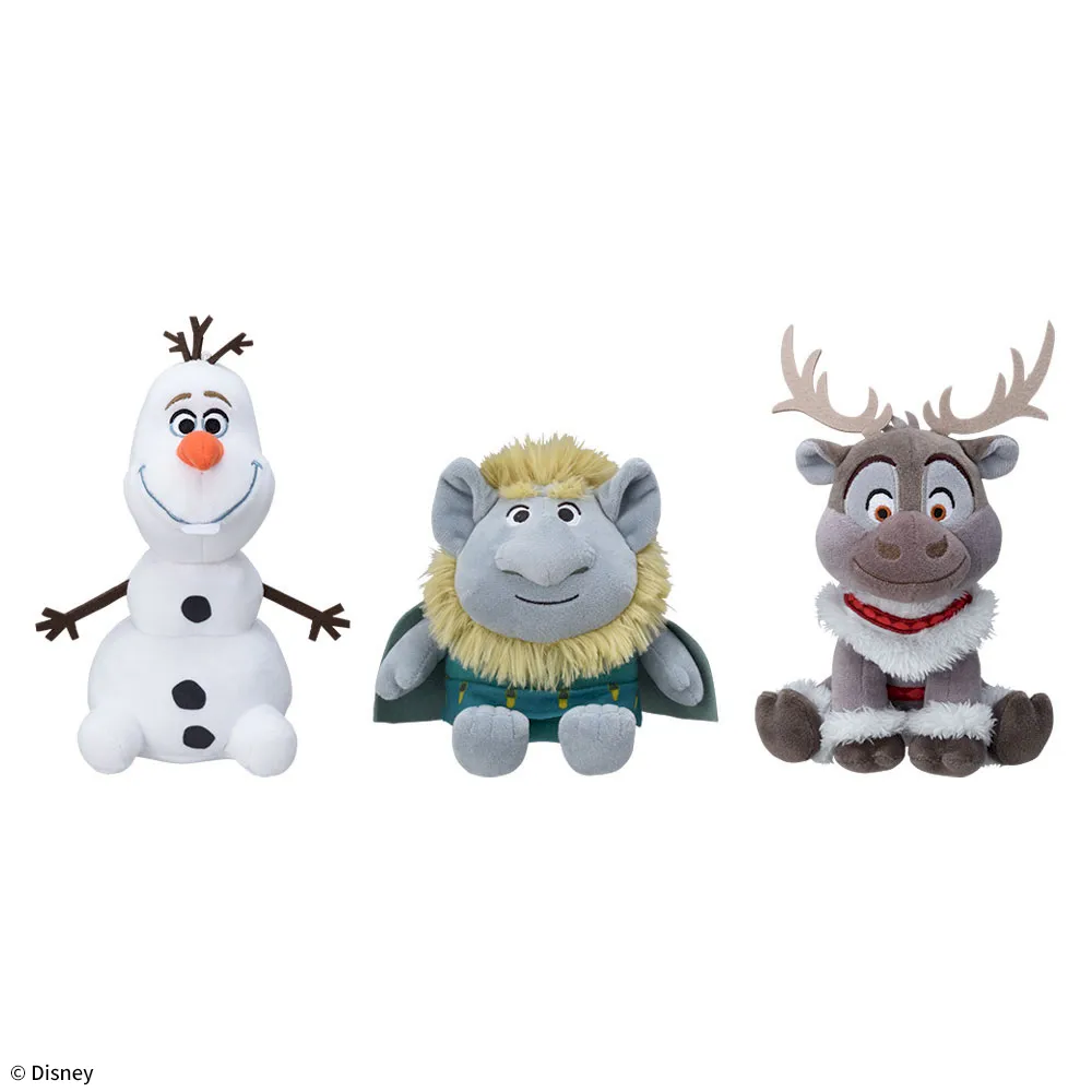 アナと雪の女王　ぬいぐるみ
