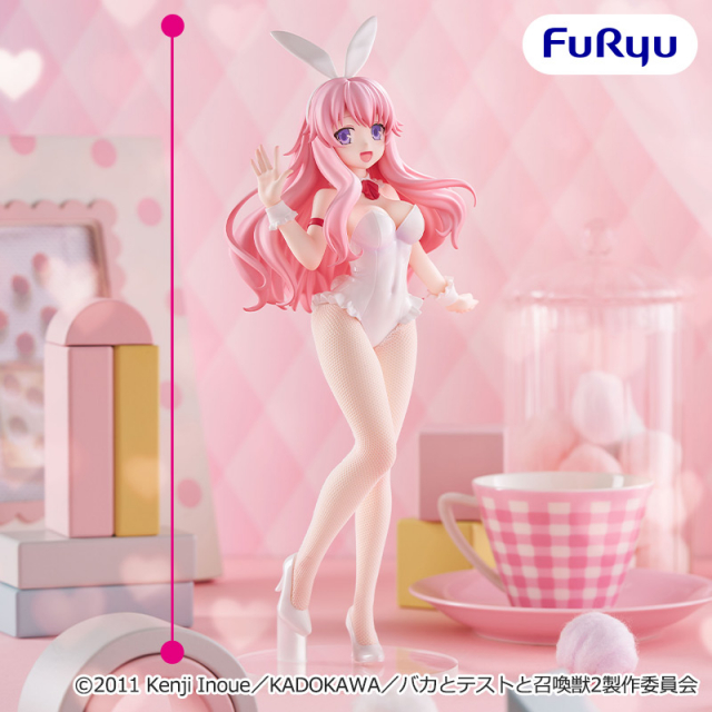 バカとテストと召喚獣 BiCute Bunnies Figure―姫路瑞希―