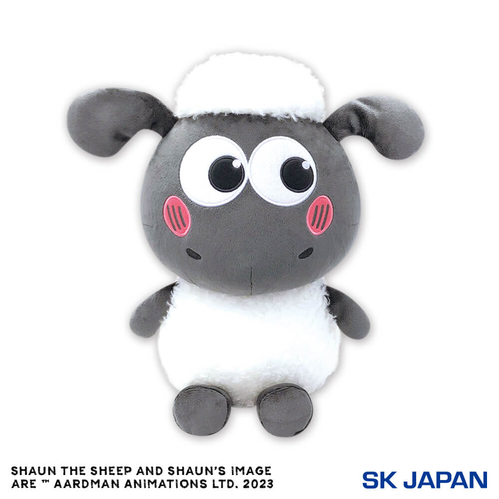 ひつじのショーン CUTE SHAUNぬいぐるみ