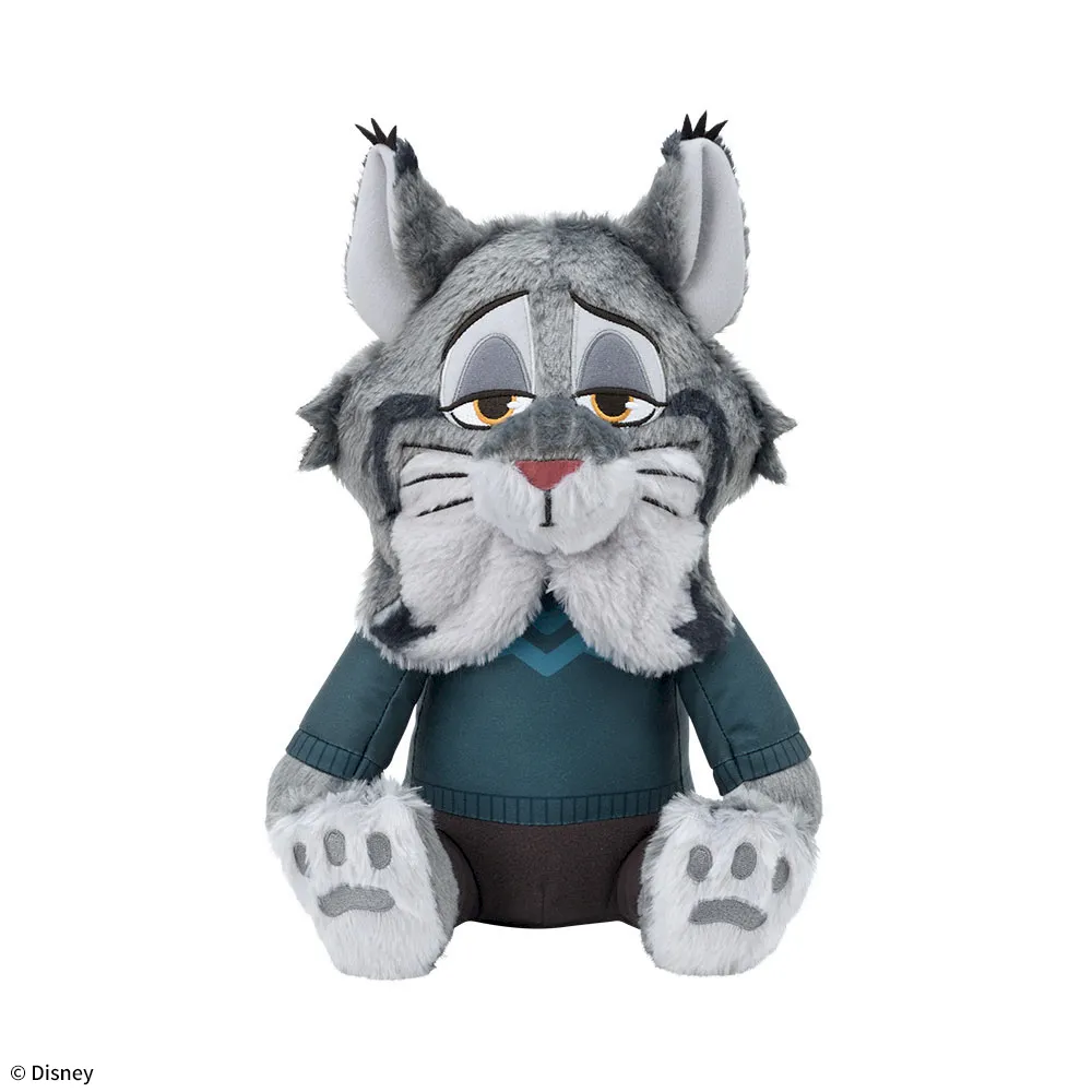 ズートピア２Lぬいぐるみ“パウバート”