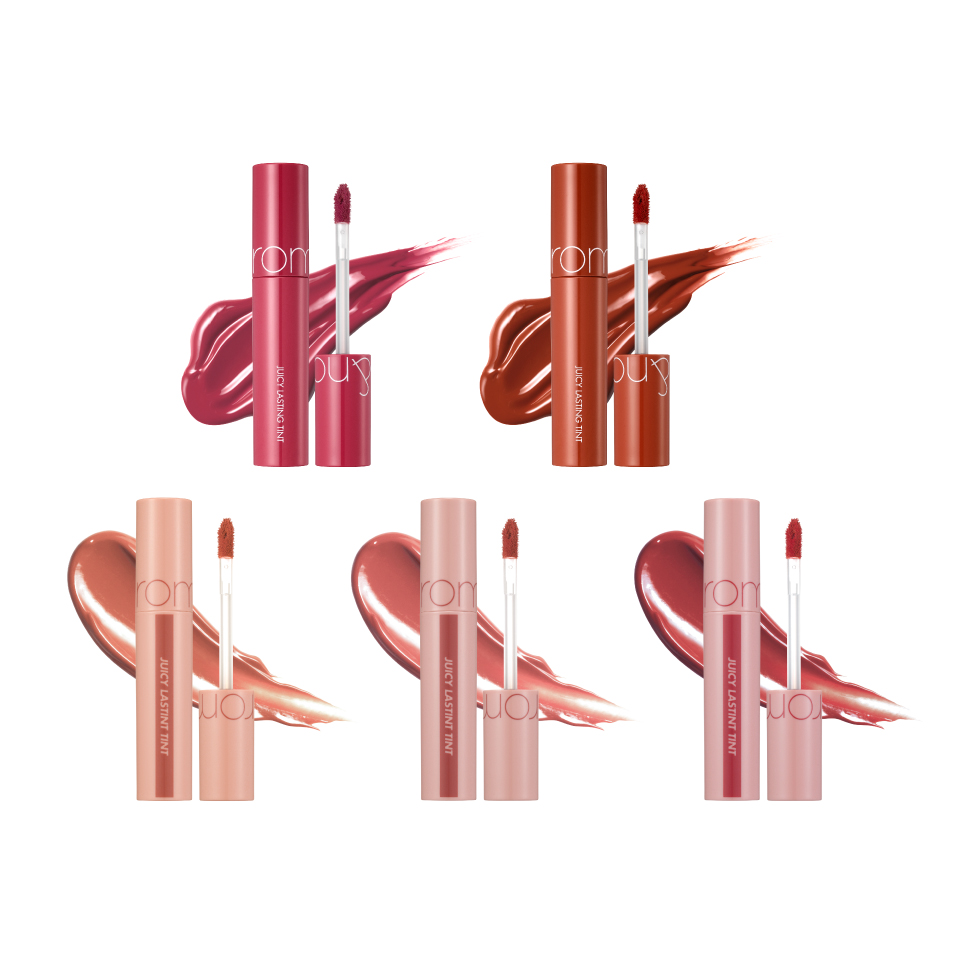 JUICY LASTING TINT 【Bアソート】 ～GiGOグループのお店限定～