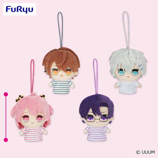 カラフルピーチ 　おおきなBIGぬいぐるみ　５点セット カラフルピーチおおきなBIGぬいぐるみ5点セット☆ - メルカリ