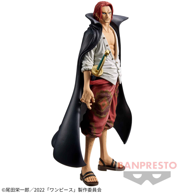 『ONE PIECE FILM RED』 KING OF ARTIST THE SHANKS