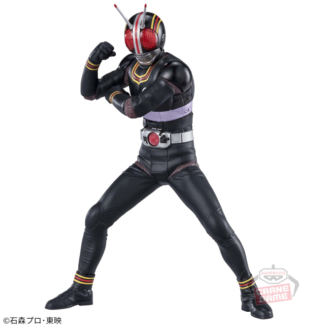 仮面ライダーBLACK 英雄勇像 仮面ライダーBLACK