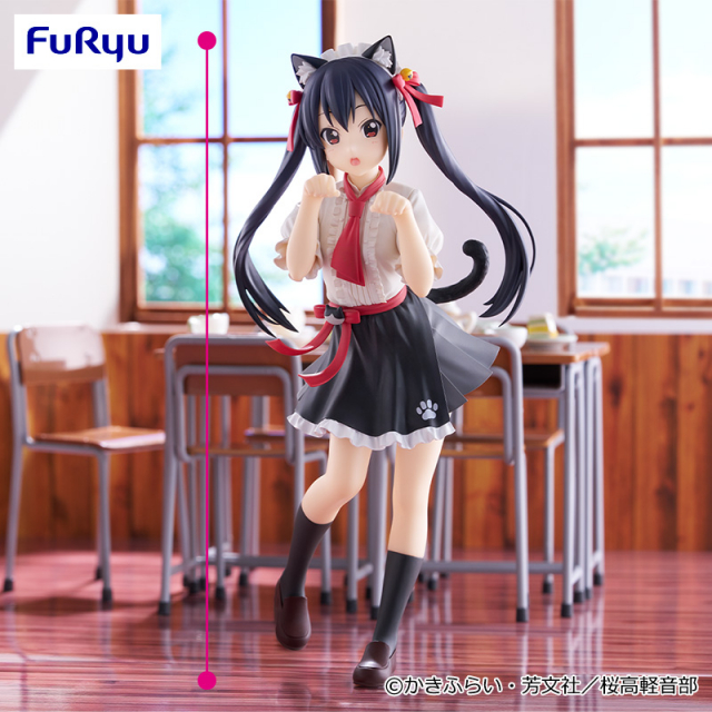 けいおん! Trio-Try-iT Figureー中野梓ー