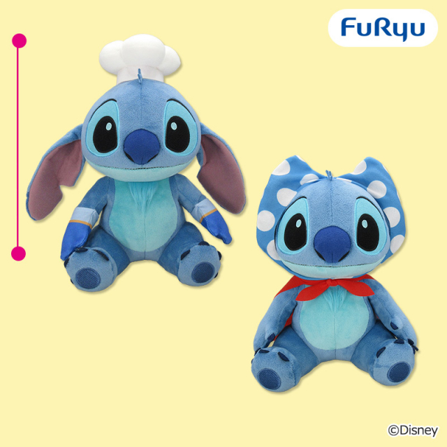 リロ&スティッチ