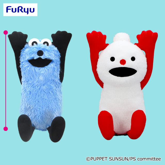 パペットスンスン BIGぬいぐるみ〜WA!〜