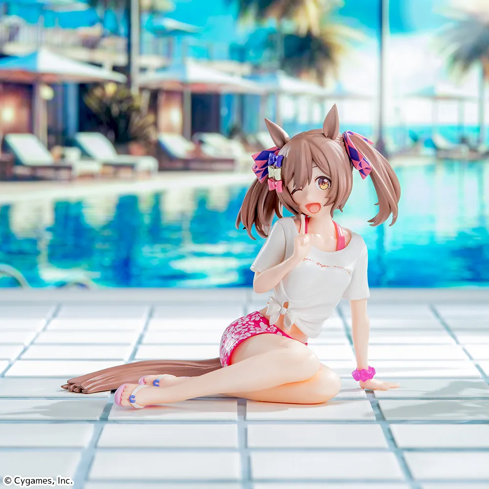 ウマ娘プリティーダービーYumemirize“スマートファルコン”-GazeonMe!-