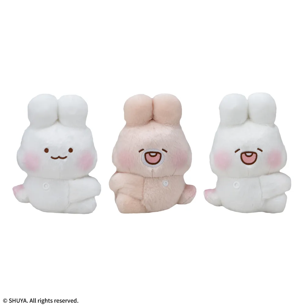 SHUYAくっつきぬいぐるみ