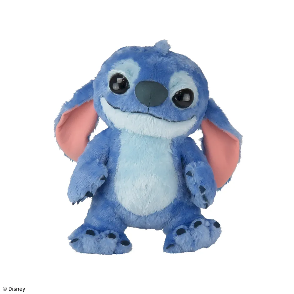 実写映画『リロ&スティッチ』Lぬいぐるみ“スティッチ”