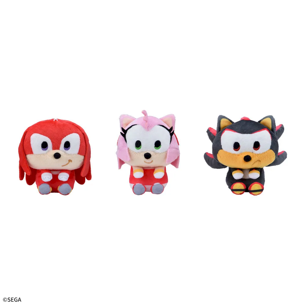 SONIC&FRIENDS&youマスコットVol.2