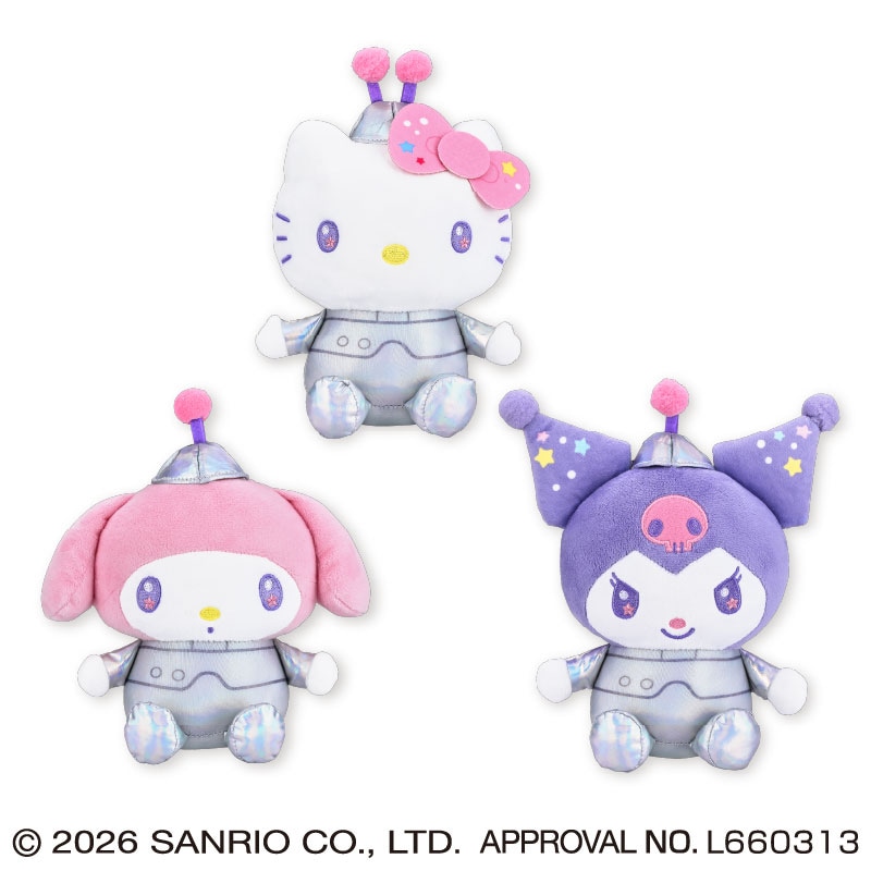 サンリオキャラクターズ トゥインクル★ユニバースドール1