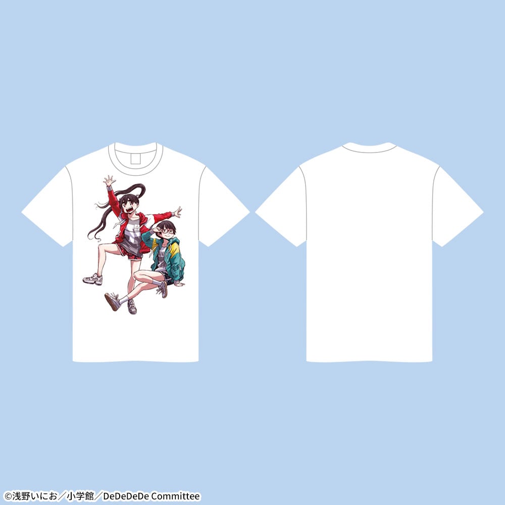 デッドデッドデーモンズデデデデデストラクション　プレミアムTシャツ