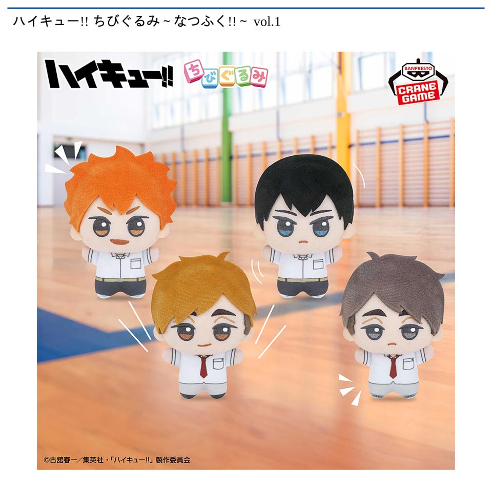 ハイキュー!!