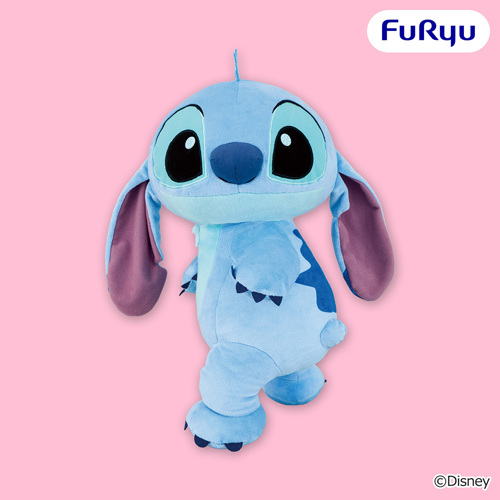 ディズニー スティッチ ふりむきおしり 超BIGぬいぐるみ
