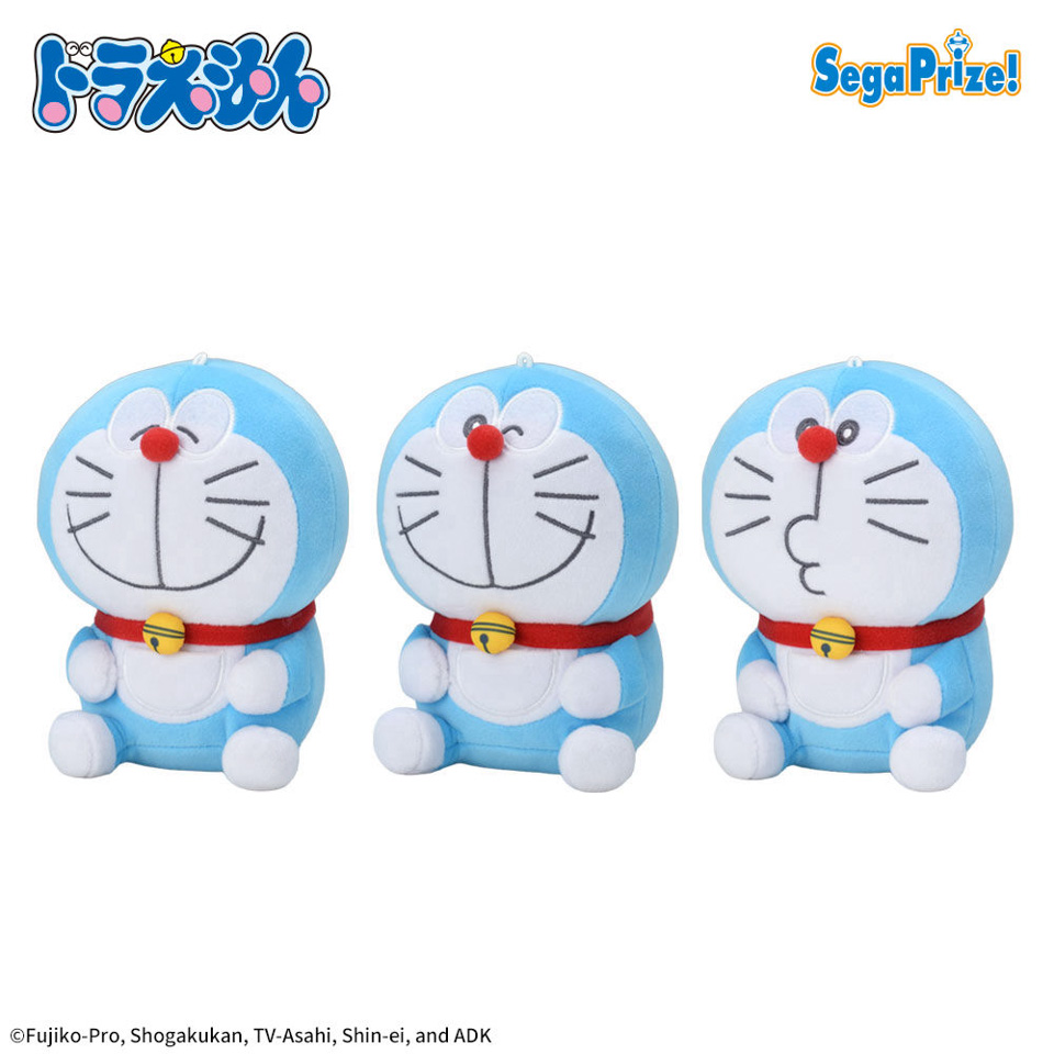 ドラえもん ぽちゃちま ぬいぐるみ