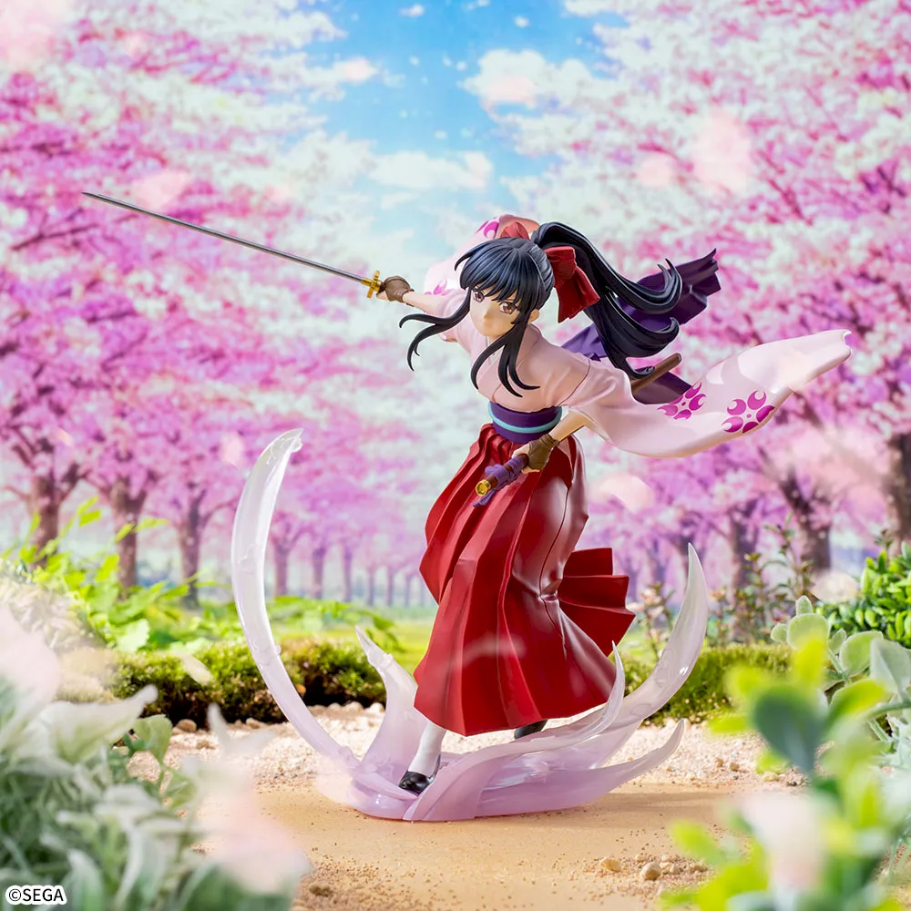 サクラ大戦Luminasta‐真宮寺さくら‐