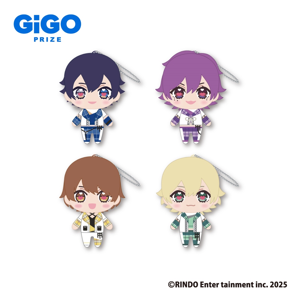 RINDOべびぬいシリーズ ～＃らぶしっく～vol.2～GiGO限定～
