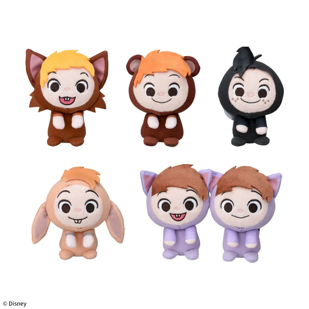 ピーター・パン　＆ you　マスコット　“ロストキッズ”