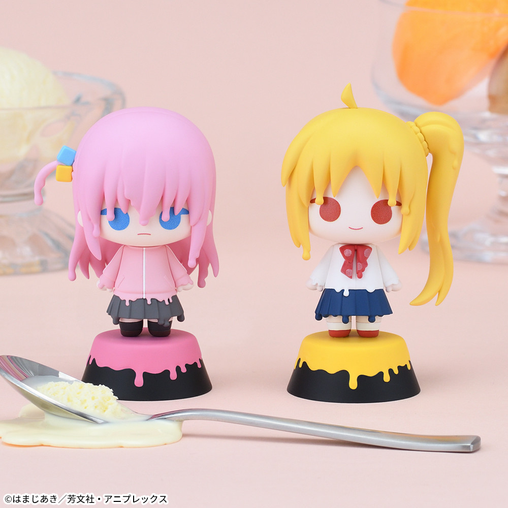 アニメ「ぼっち・ざ・ろっく！」 Tiny Melties　ミニフィギュアVol.1