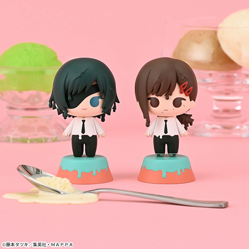 チェンソーマン　Tiny Melties　ミニフィギュアVol.3