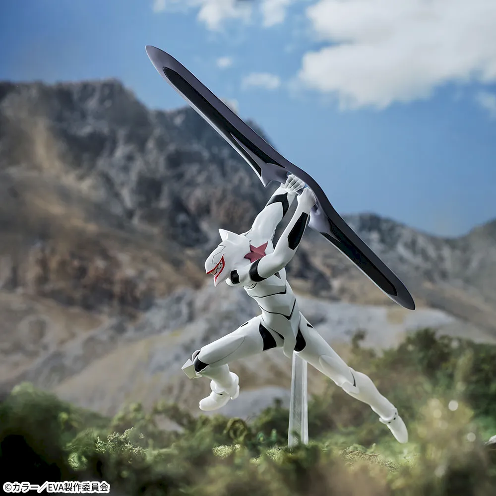 新世紀エヴァンゲリオン劇場版Air/まごころを、君にXrossLinkフィギュア‐EVA量産機‐