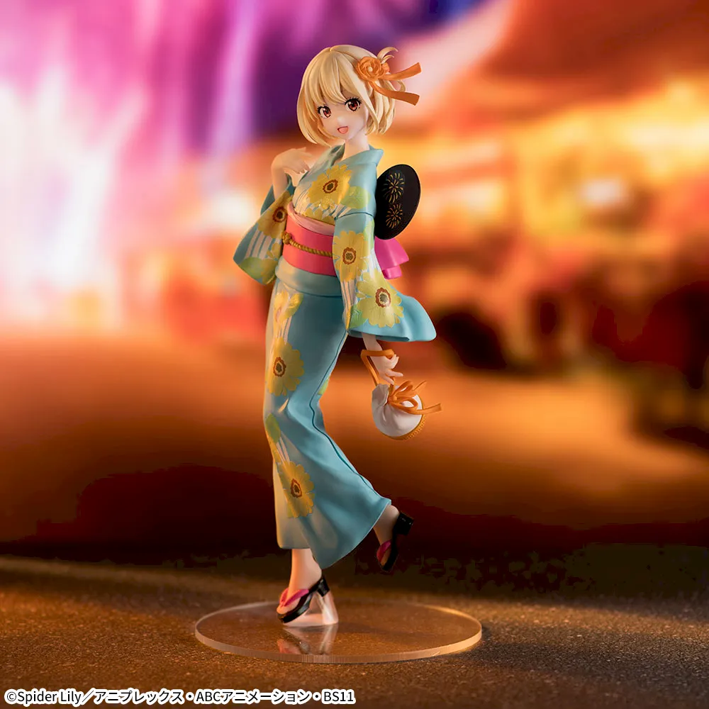 リコリス・リコイルLuminasta“錦木千束 ‐ 浴衣でお祭り”