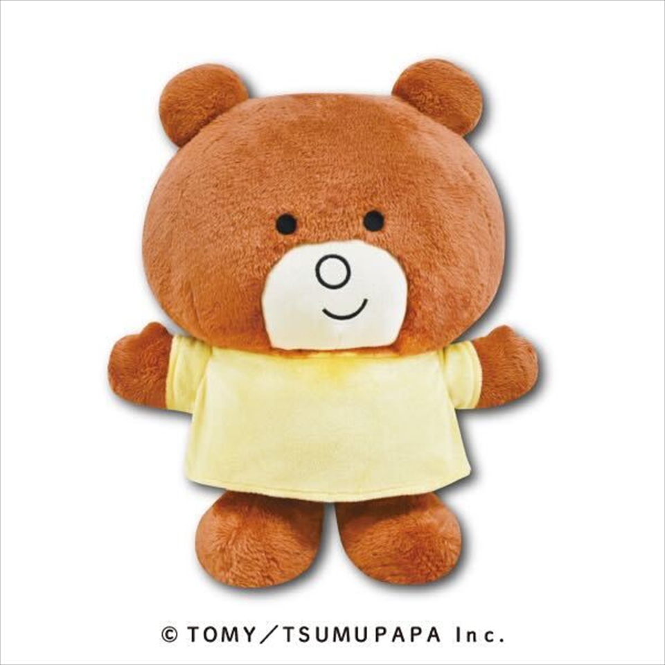 トミカとトム だっこぬいぐるみ～GiGO限定～