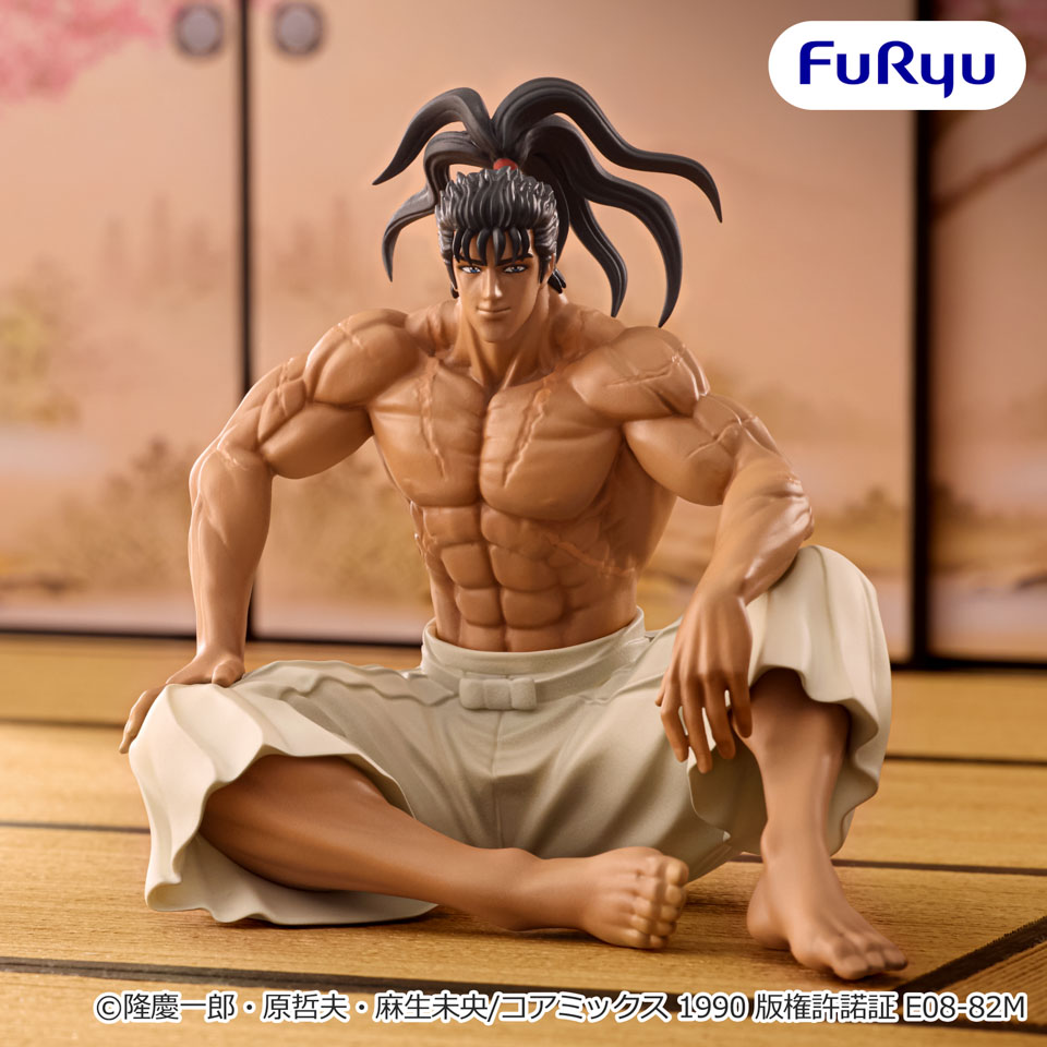 花の慶次 -雲のかなたに- ぬーどるストッパーフィギュアー前田慶次ー