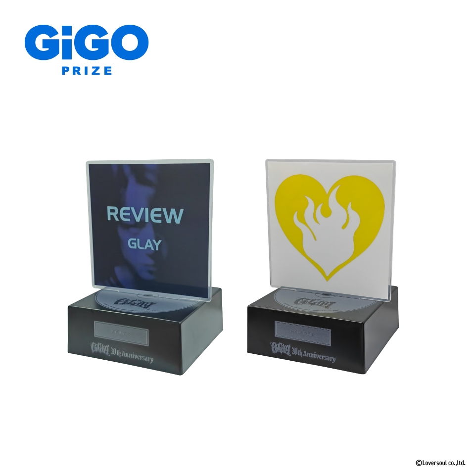 GLAY 30th Anniversary Music Box vol.3～GiGO限定～