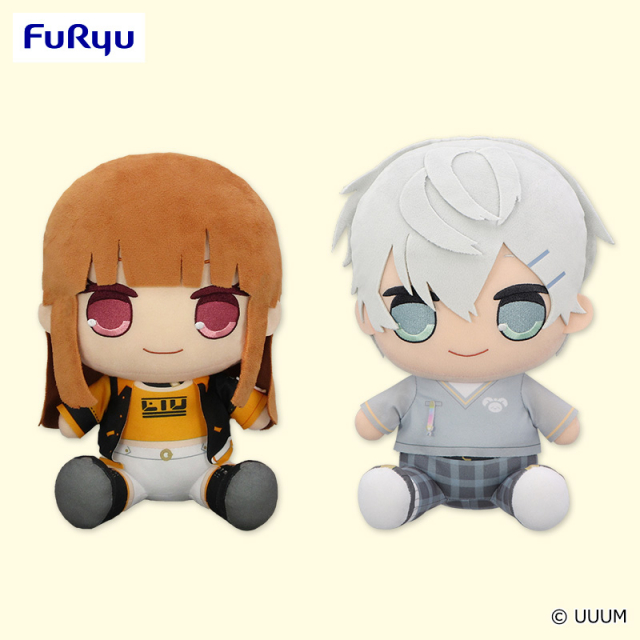 カラフルピーチ おおきなBIGぬいぐるみ④