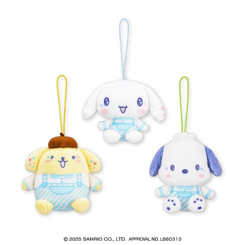 サンリオキャラクターズ キャンディスウィートポップマスコット2