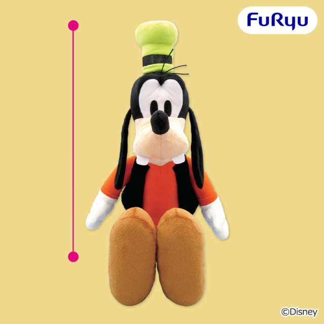 グーフィー 超BIGぬいぐるみが登場予定！ – 攻略大百科