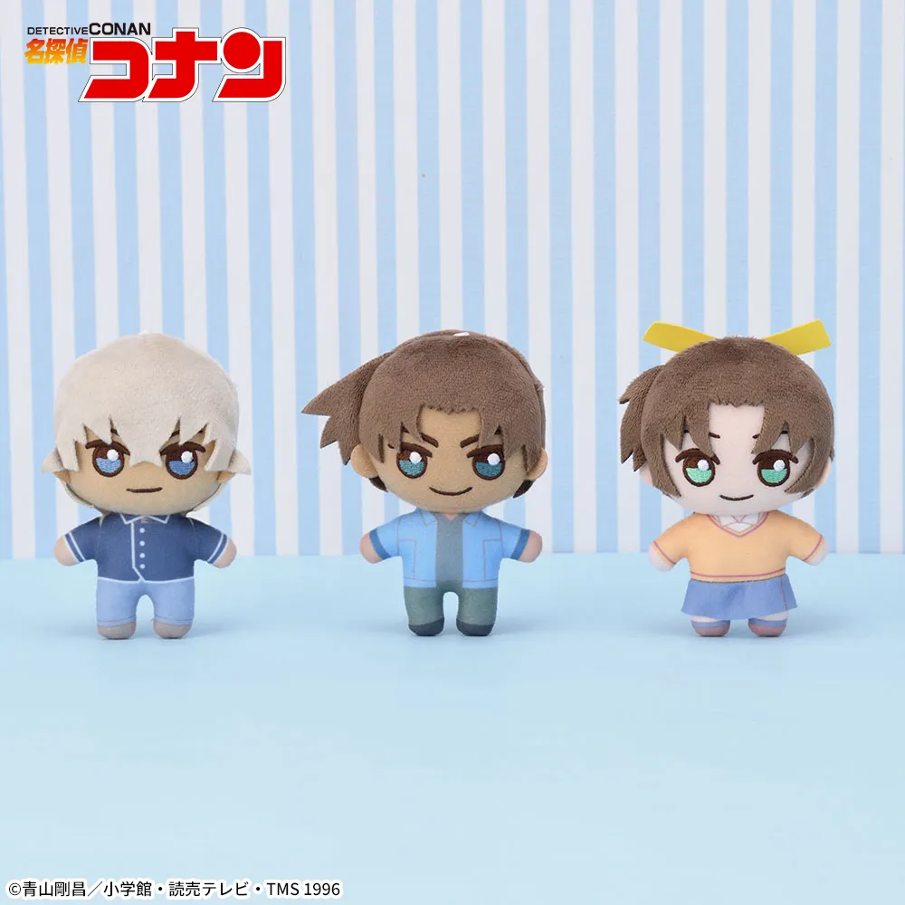 名探偵コナン　Pastel Art Collection　マスコットVol.3