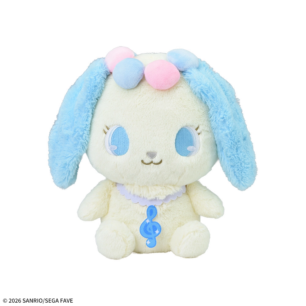 ジュエルペットLぬいぐるみ‐サフィー‐