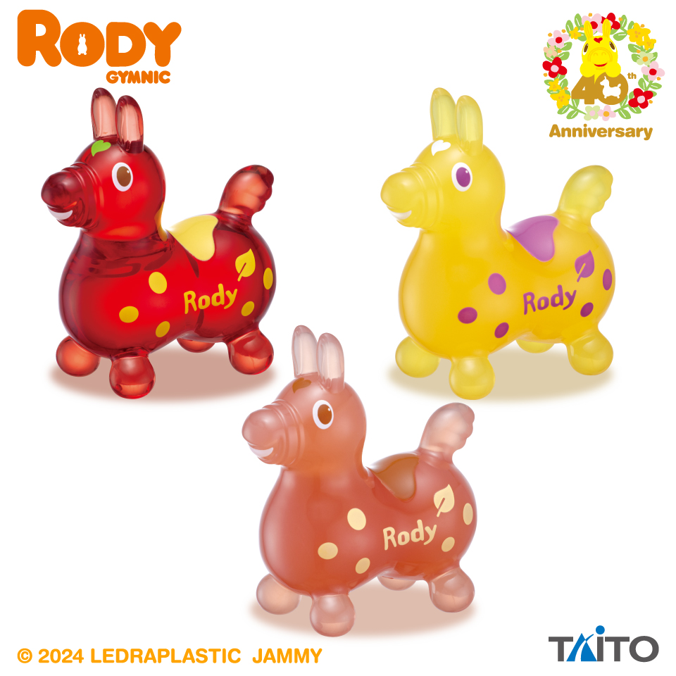 RODY　アクリルフィギュア autumn color