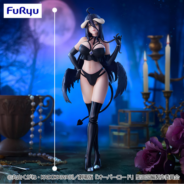 オーバーロード BiCute Dark Figureーアルベドー