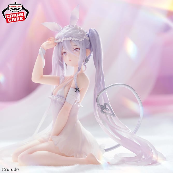 rurudo ESPRESTO-Sleepy Bunny-シュガー