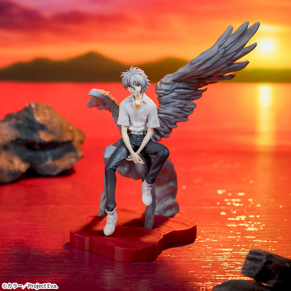 新世紀エヴァンゲリオンLuminasta‐カヲル‐