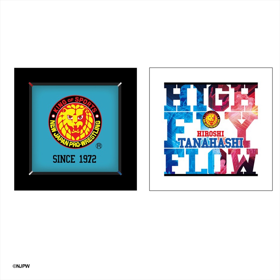 新日本プロレス クッション WK20ver. ～GiGOグループのお店限定～