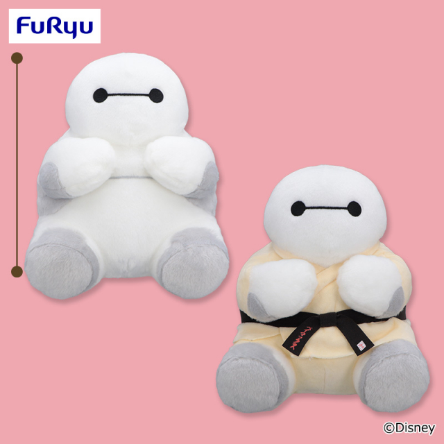 ベイマックス ぽってりおすわり超BIGぬいぐるみ