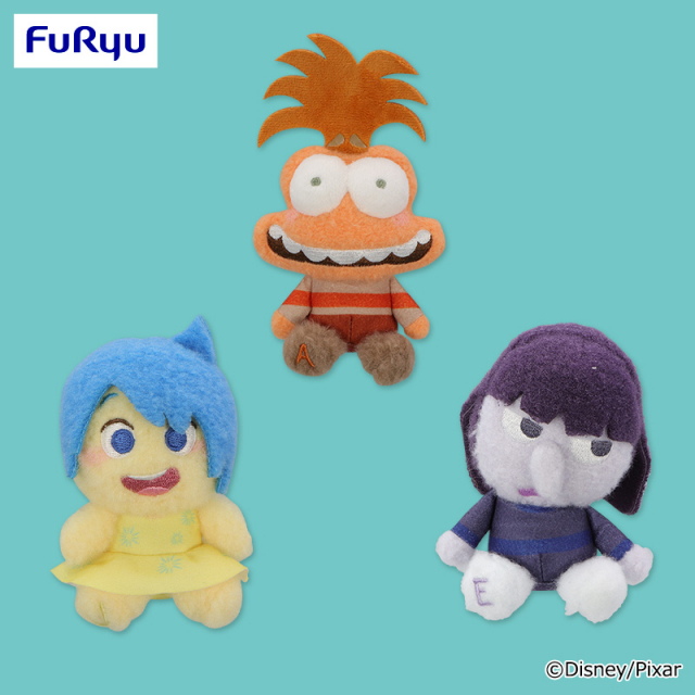 インサイド・ヘッド2 ミルキーボアマスコット①