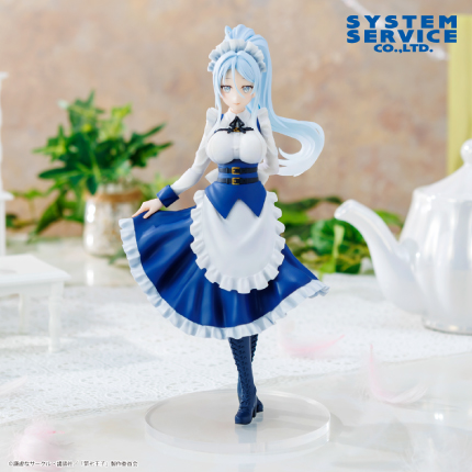 転生したら第七王子だったので、気ままに魔術を極めます  Vivitフィギュア シルファ=ラングリス