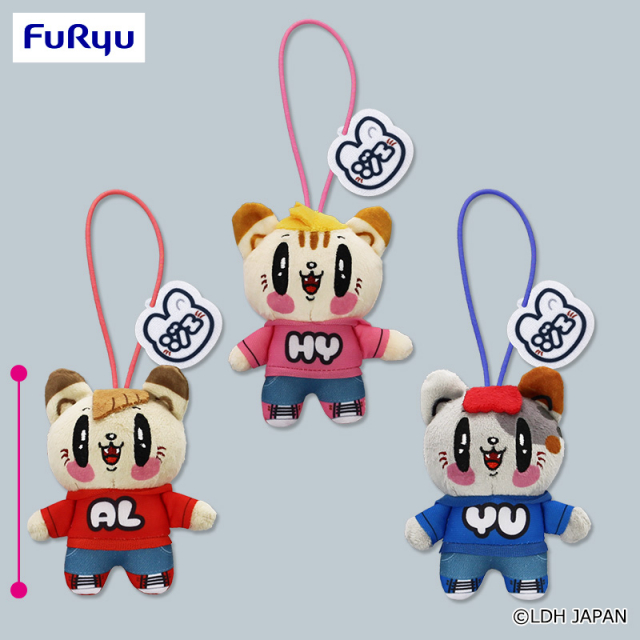 ジェ猫 マスコット①